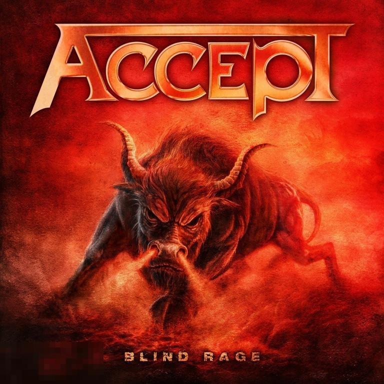 Accept / Blind Rage 2014 / USA 