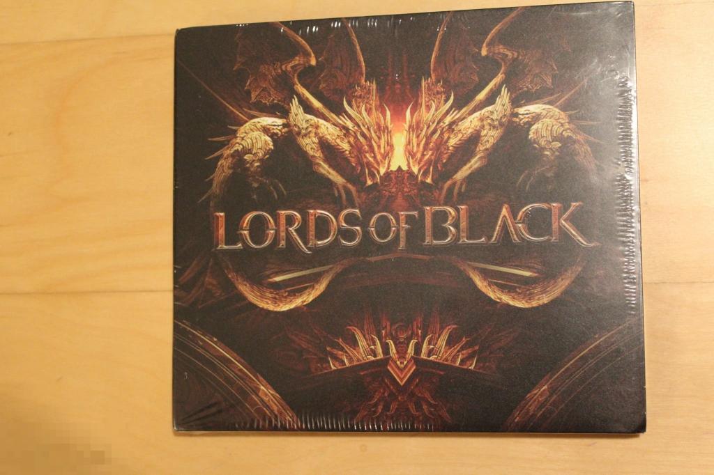 Lords of black mechanics of predacity 2024. Lords of Black Lords of Black 2014. Руни Ромеро Lords of Black.
