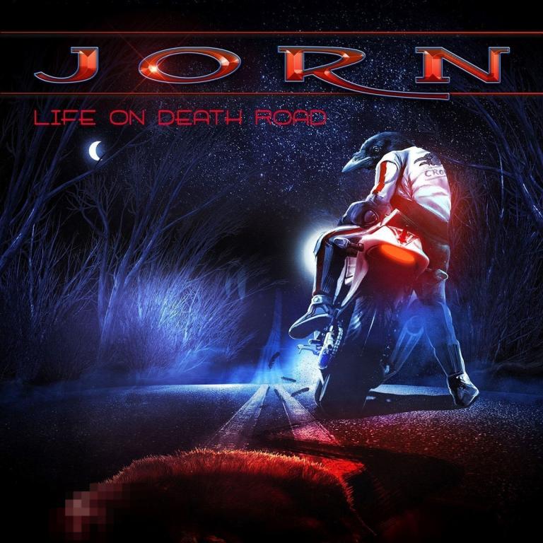 Jorn / Life On Death Road 17 / Italy 