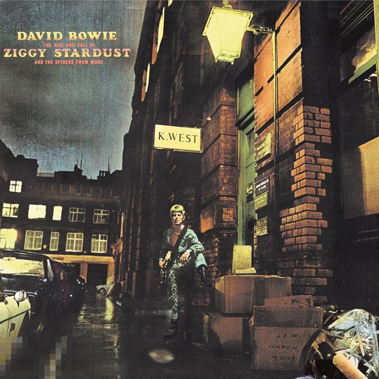 Bowie, David / Ziggy Stardust / EU 
