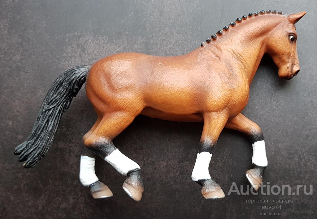 Schleich shop hanoverian mare