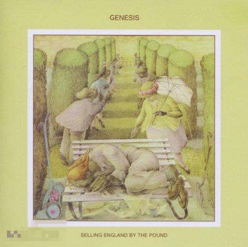 Genesis / Selling England By The Pound 73 / EU 
