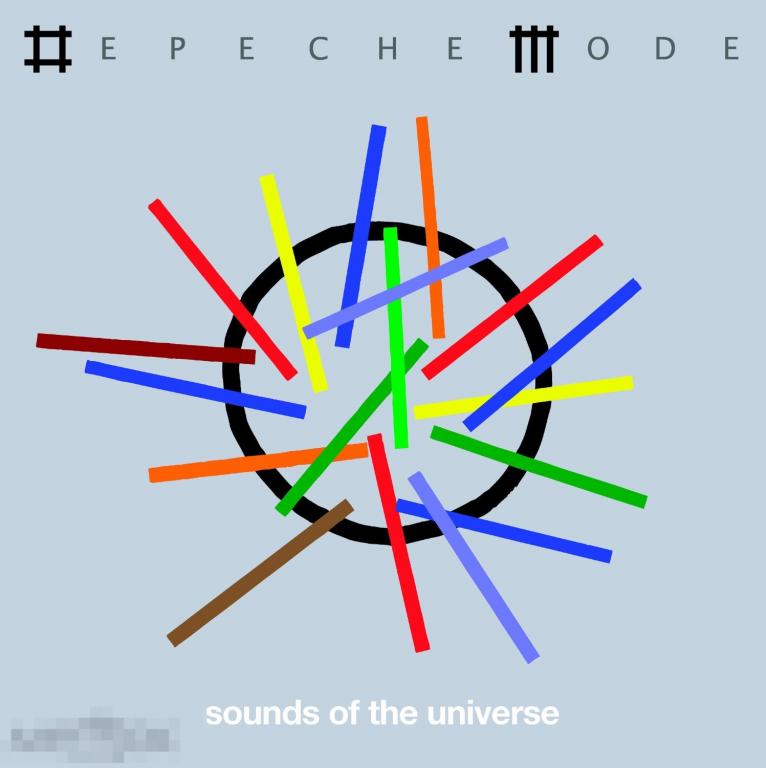 Depeche Mode / Sounds Of The Universe 09 / EU 2 LP
