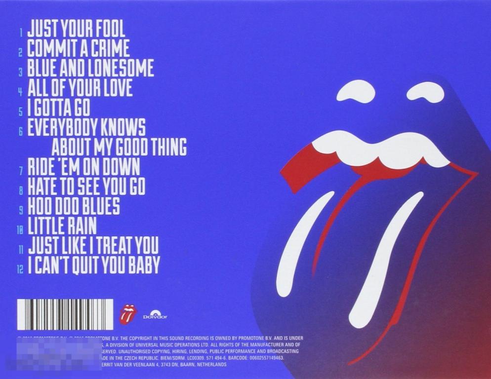 Rolling stones blues. Rolling Stones - Blue and Lonesome обложка. 2016 Blue & Lonesome. The Rolling Stones Blue Lonesome альбом обзор. The Rolling Stones – Blue & Lonesome 180 gram.