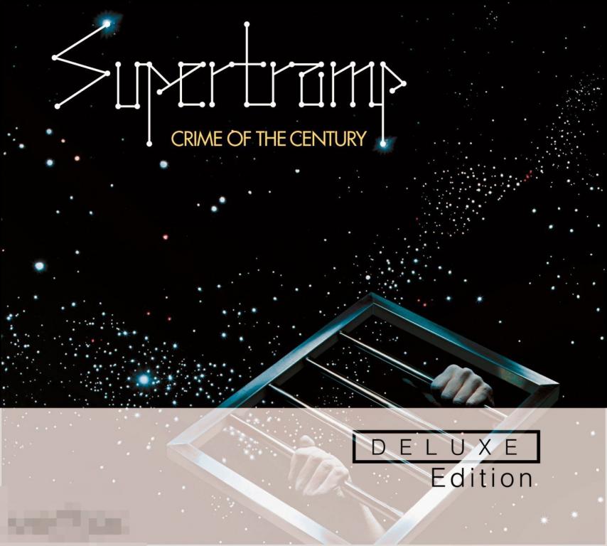 Supertramp / Crime of the Century 74 / EU 2CD TRANSP.SLIPCASE 