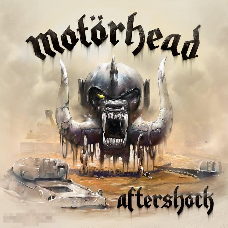 Motorhead / Aftershock 2013 / Germany 