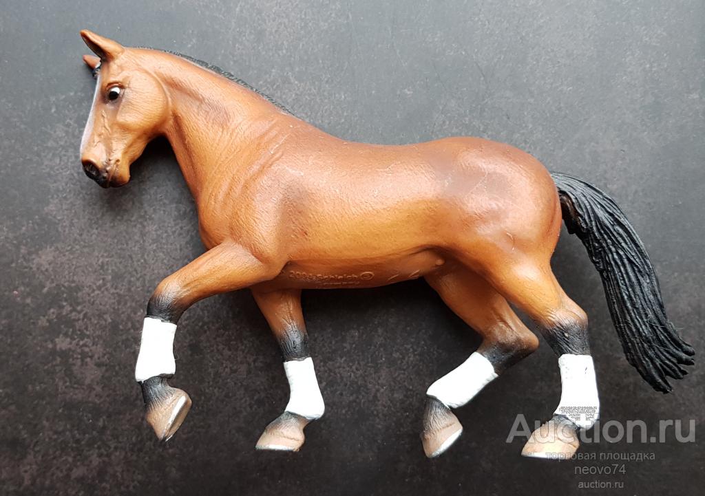 Schleich hanoverian mare discount
