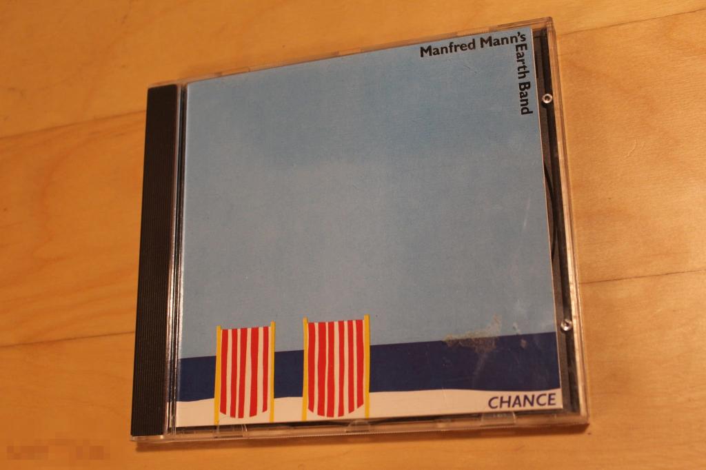 Manfred Mann / Chance 80 / Germany ORIGINAL 