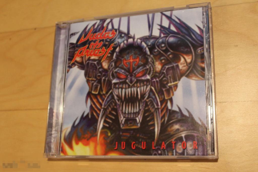 Judas Priest / Jugulator 97 / Germany ORIGINAL 