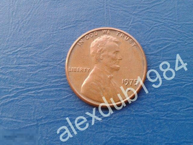 1 цент, США, 1975 (D)_2 