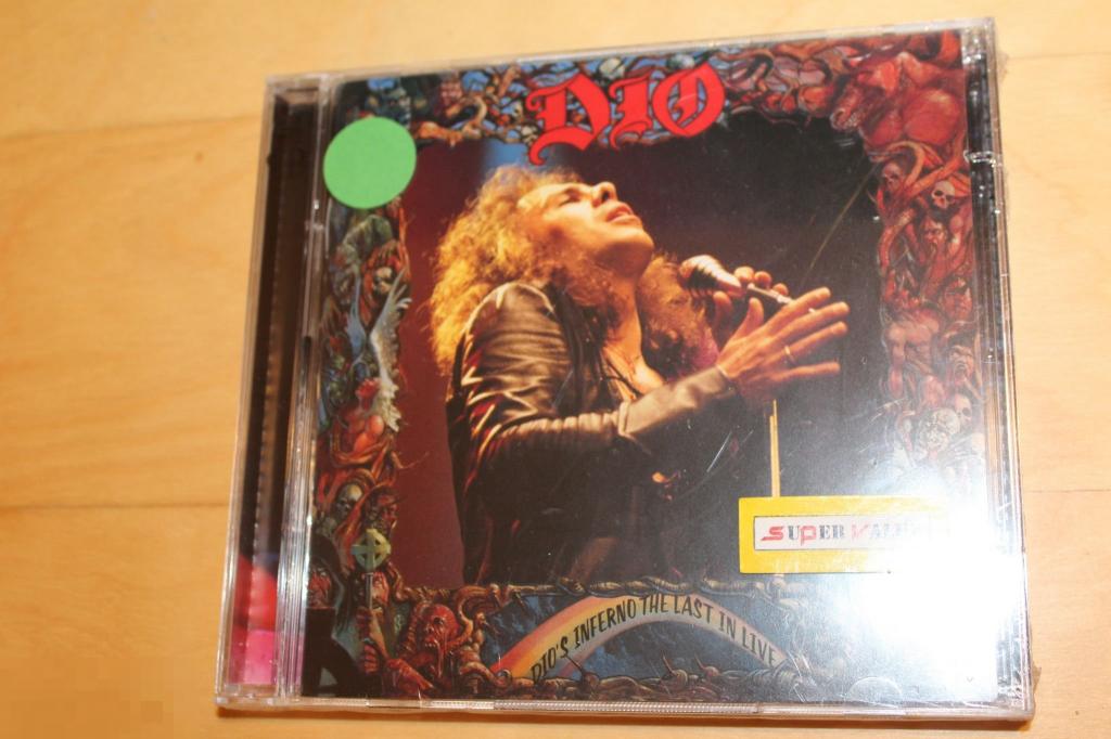 Dio / Dio's Inferno The Last In Live 06 / Germany 2CD 