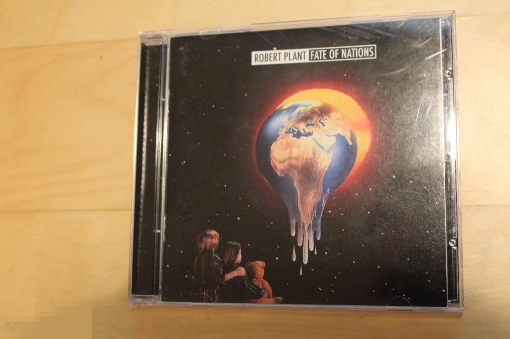 Plant, Robert / Fate of Nations 93 / USA
