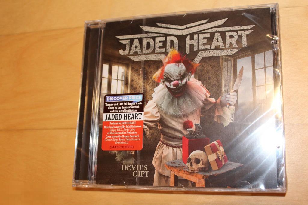 Jaded Heart / Devil's Gift 18 / Germany