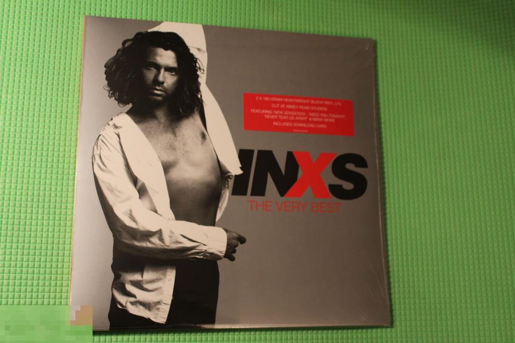 INXS / The Very Best 17 / EU 2 LP