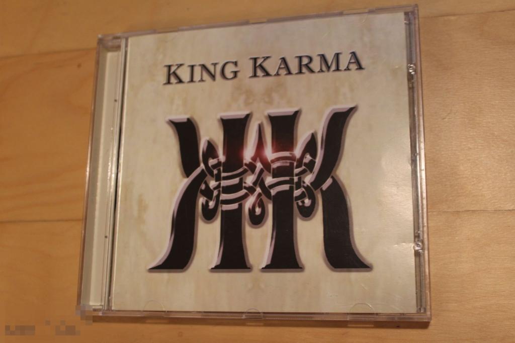 Описание: King Karma / King Karma- 2005 (фирменный CD) Made In USA, ORIGINA...
