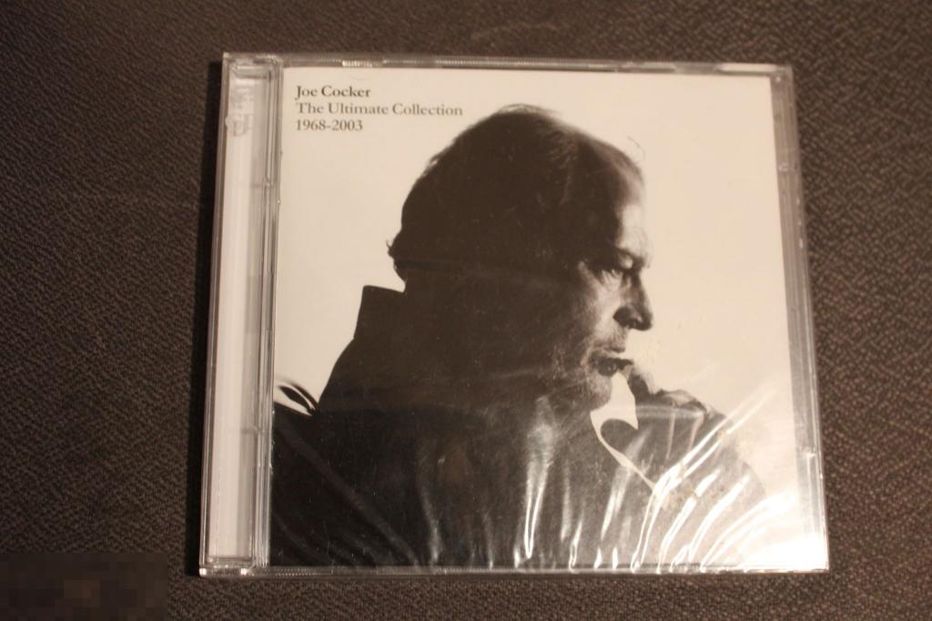 Cocker, Joe / The Ultimate Collection 1968 03 / EU 2CD