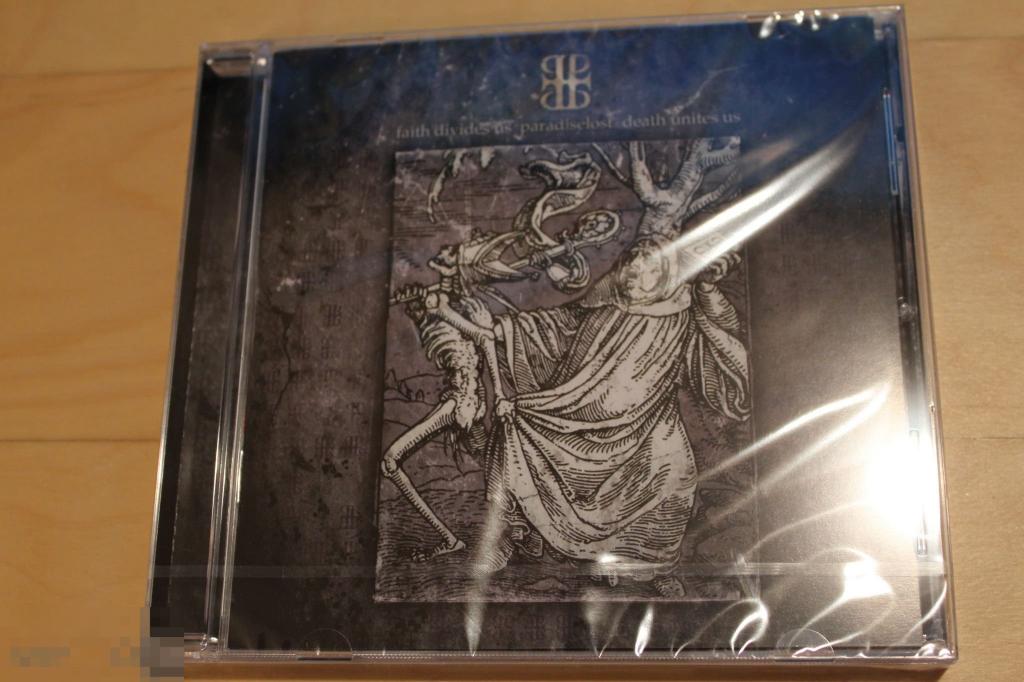 Paradise Lost / Faith Divides Us 09 / Germany 