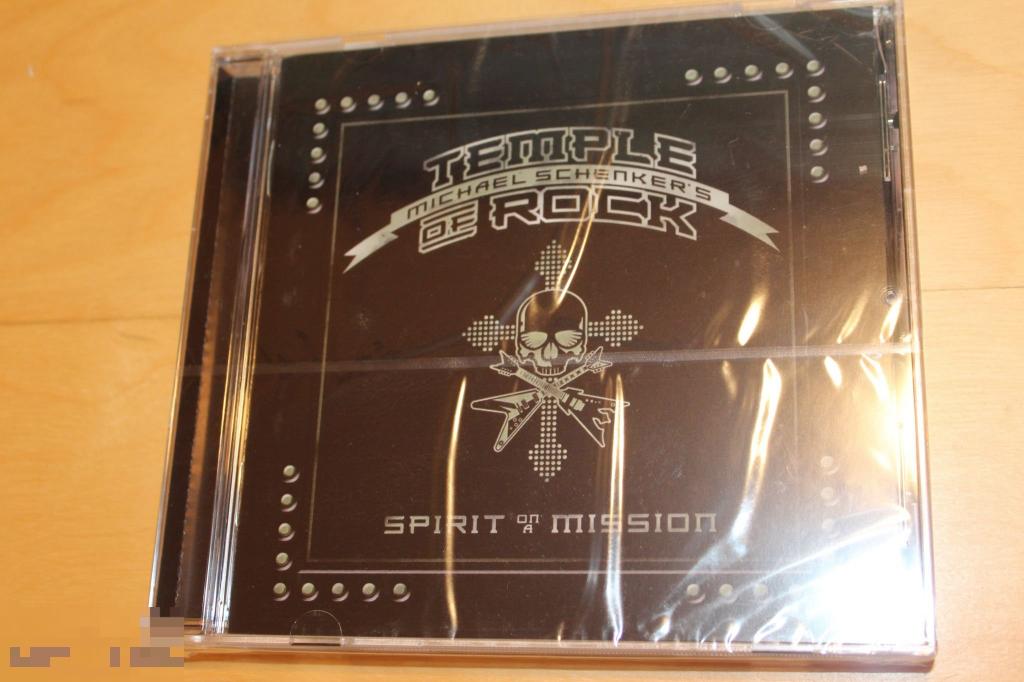Schenker, Michael / Spirit on a Mission 15 / Germany 