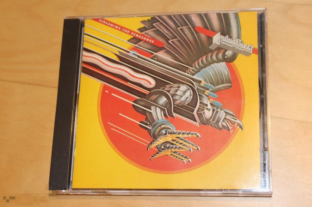 Judas Priest / Screaming For Vengeance 82 / Austria ORIGINAL