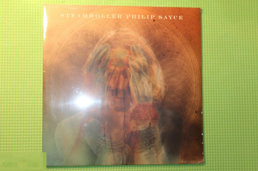 Sayce, Philip / Streamroller 12 / EU LP