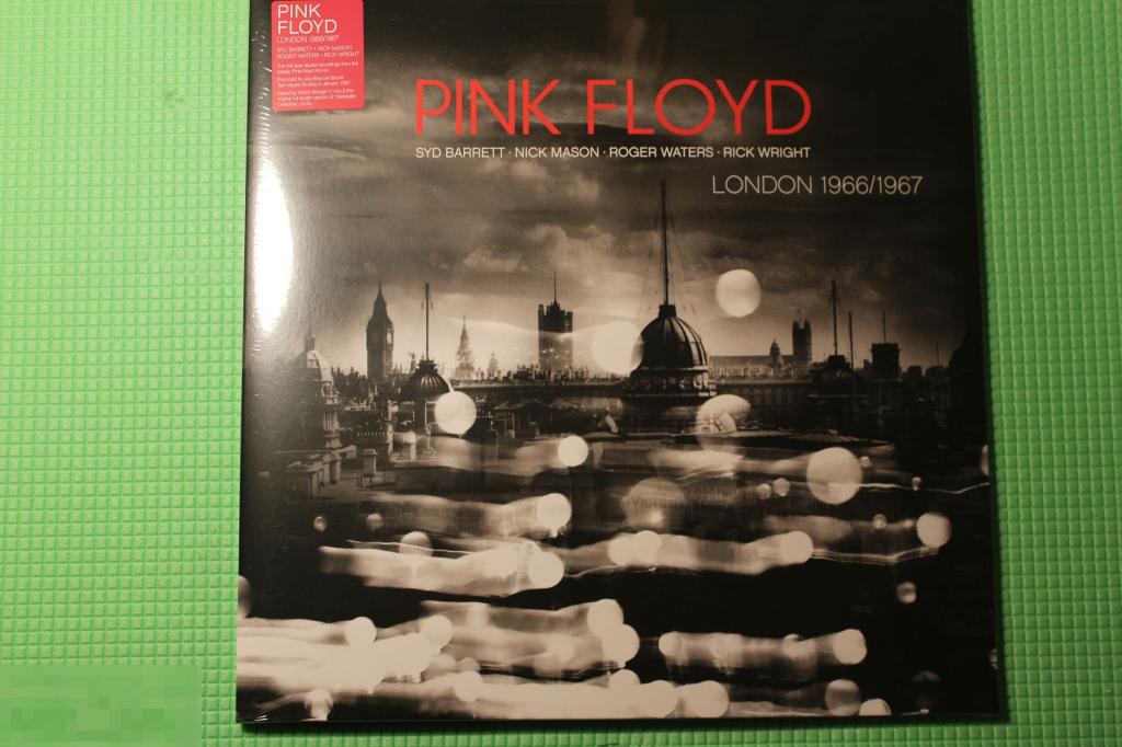 Pink Floyd / London 1966/1967 2005 / Germany LP