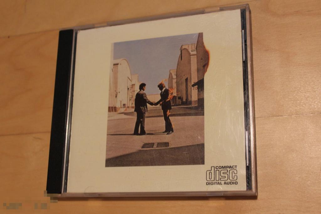 Pink Floyd / Wish You Were Here 75 / USA ORIGINAL