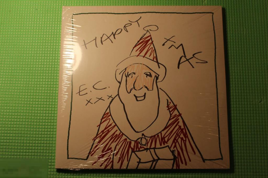 Clapton, Eric / Happy Xmas 18 / EU 2 LP 180 Gr.