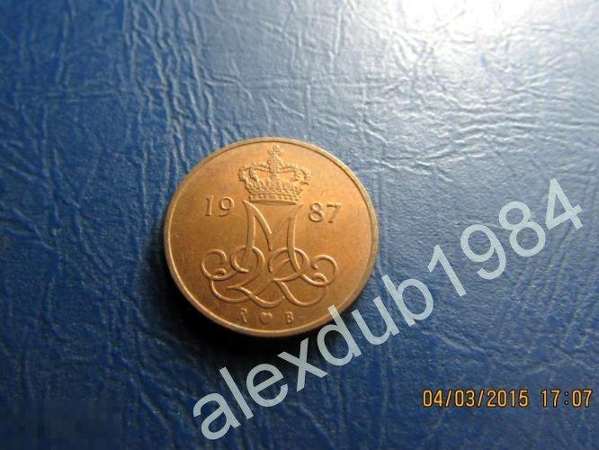 5 ОРЕ (ЭРЕ) ДАНИЯ, 1987 