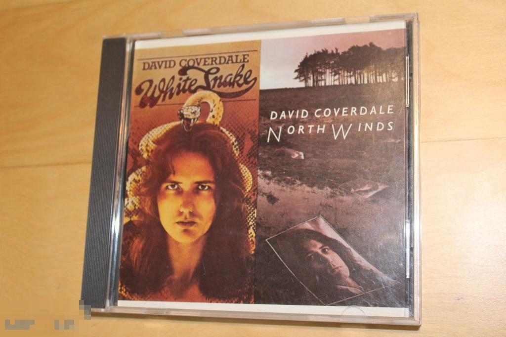Coverdale, David / Whitesnake / Northwinds / USA ORIGINAL 