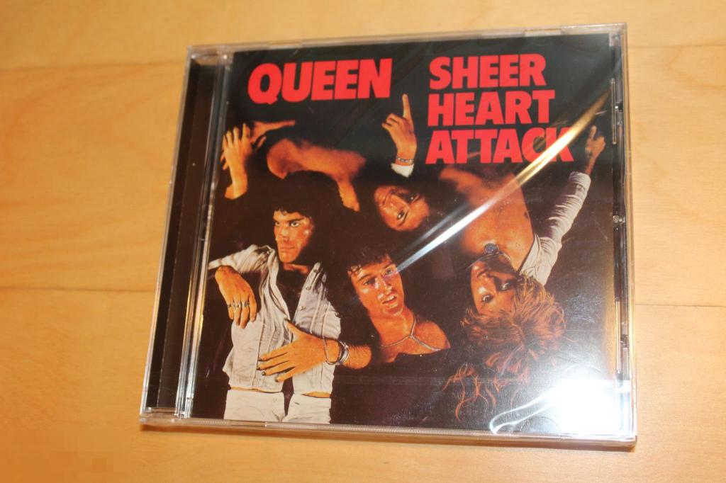 Queen / Sheer Heart Attack 74 / EU 