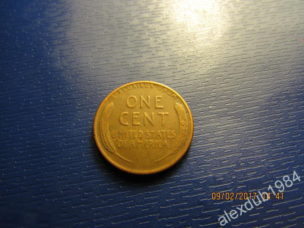 1 ЦЕНТ, США, 1944_9 