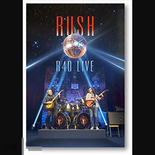Rush / R40 Live 15 / 2 DVD EU DIGIPACK