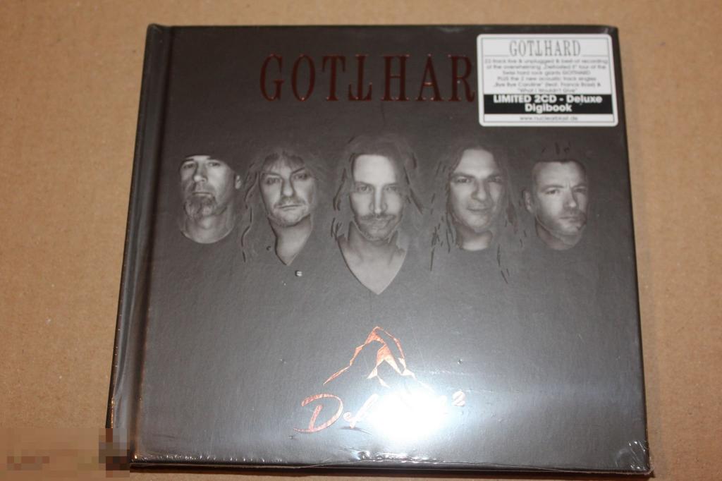 Gotthard / Defrosted 2 2018 / Germany 2CD DIGIBOOK