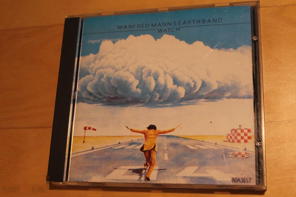 Manfred Mann's E.B. / Watch 78 / England ORIGINAL 