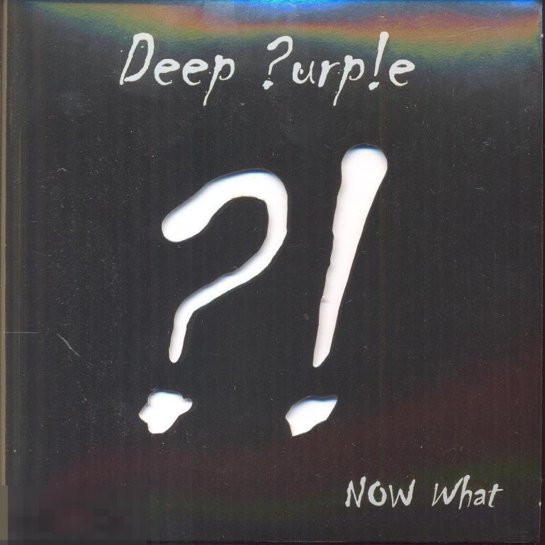 Deep Purple / Now What ?! 13 / GOLD Germany 2CD Digisleeve