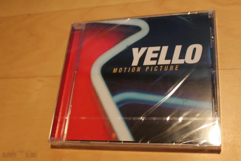 Yello / Motion Picture 99 / EU 