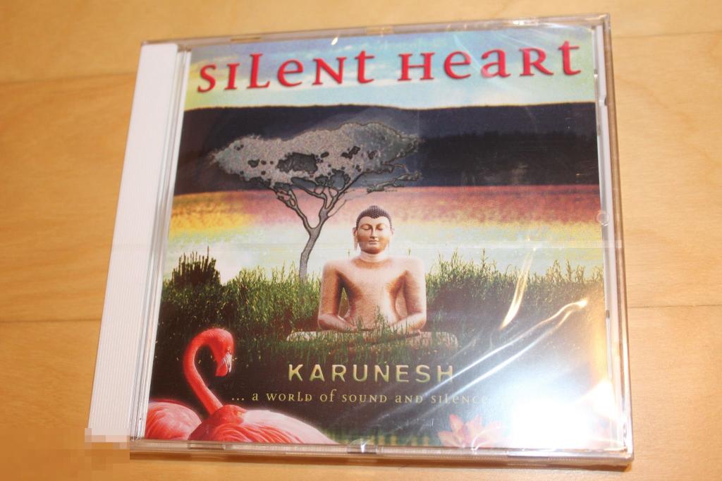 Karunesh / Silent Heart / Germany 
