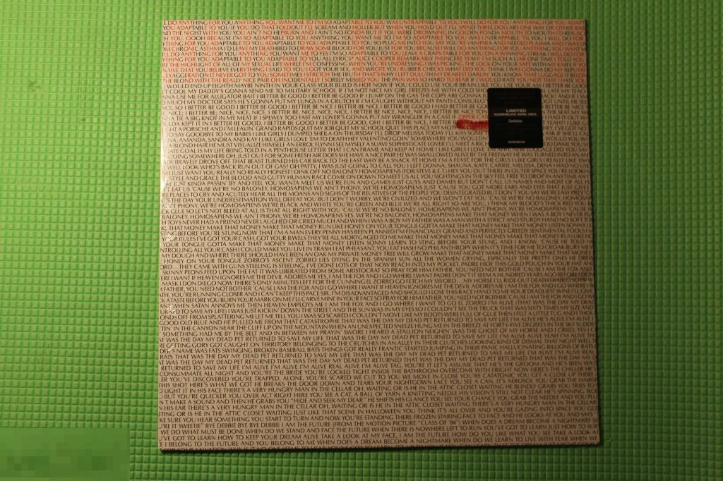 Cooper, Alice / Zipper Catches Skin 82 / EU LP