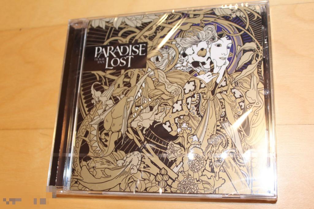 Paradise Lost / Tragic Idol 12 / Germany 