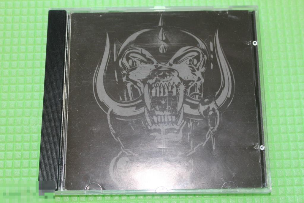 Motorhead / No Remorse 88 / West Germany ORIGINAL 