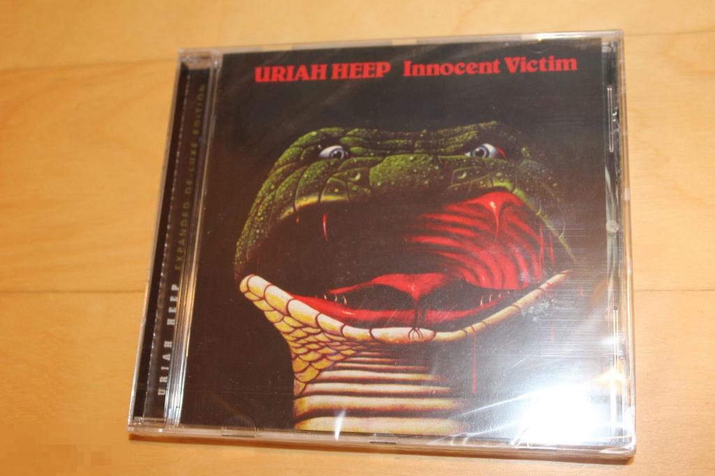 Innocent victim uriah heep. Uriah Heep innocent victim 1977. Uriah Heep innocent victim 1977 полиграфия. Обложка альбома Uriah Heep - innocent victim (1977). Uriah Heep innocent victim обложка пластинки.