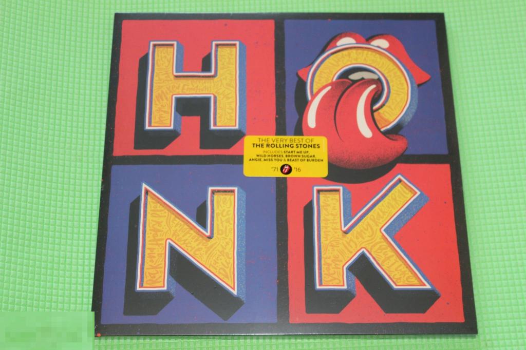 Rolling Stones / Honk - The Very Best 19 / EU 3 LP