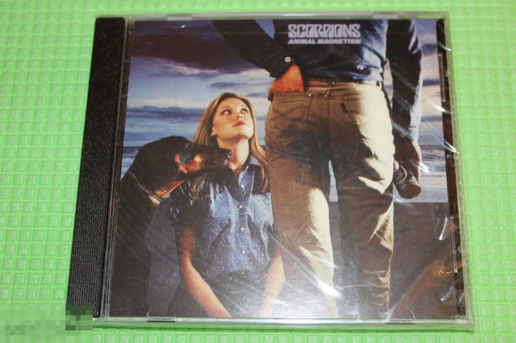 Scorpions / Animal Magnetism 80 / USA