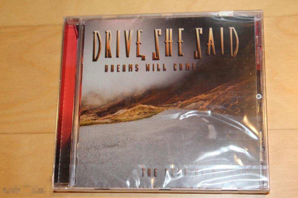 Drive She Said / Dreams Will Come 10 / Germany 