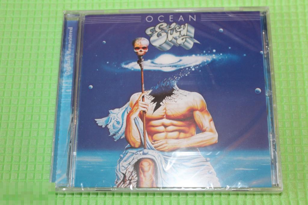 Eloy / Ocean 77 / EU Rem