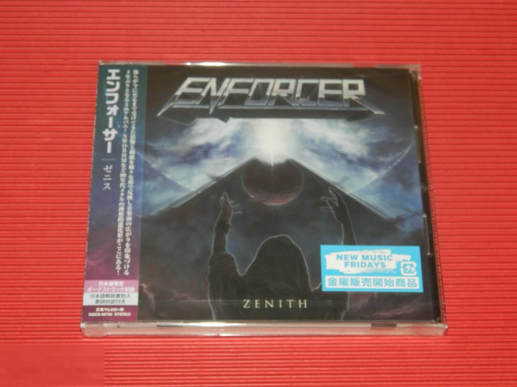 Enforcer / Zenith 19 / Japan 
