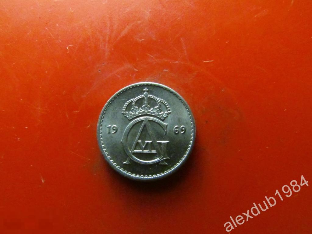 25 ОРЕ (ЭРЕ), ШВЕЦИЯ, 1969_3 