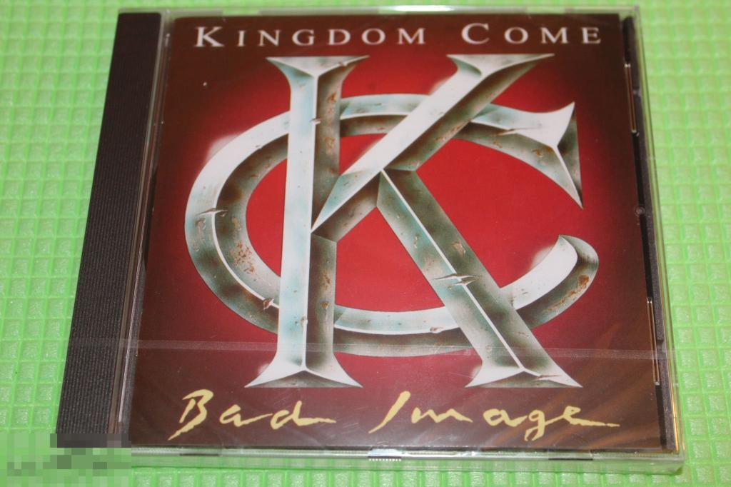 Kingdom Come / Bad Image 93 / Germany