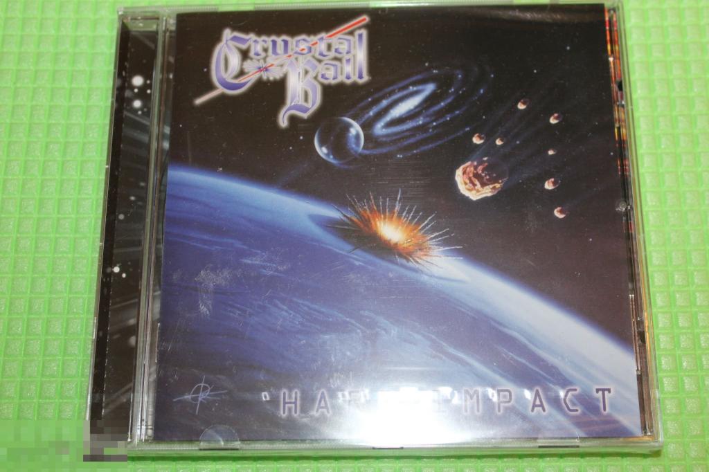 Crystal Ball / Hard Impact 11 / Germany 