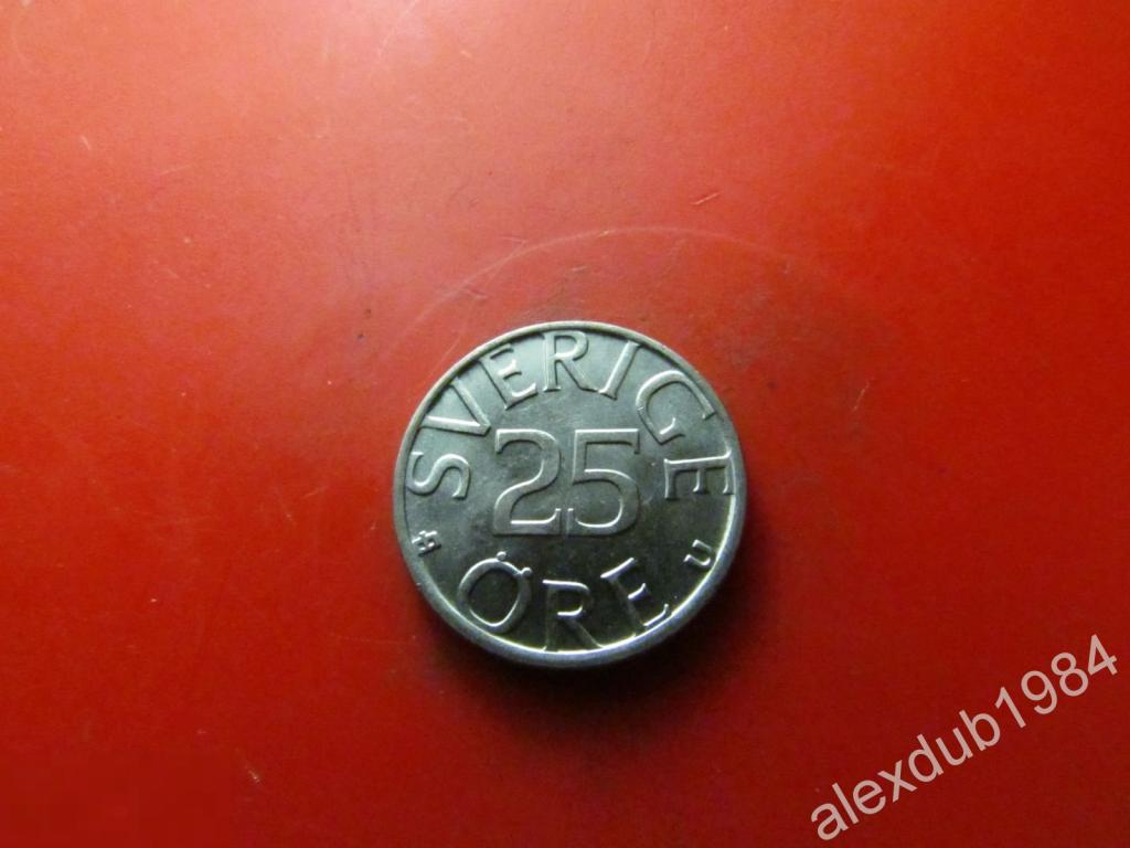 25 ОРЕ (ЭРЕ), ШВЕЦИЯ, 1980_2 